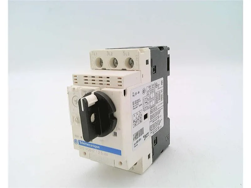 Schneider Electric GV2-P08H7 — Molded Case Circuit Breakers (MCCB)