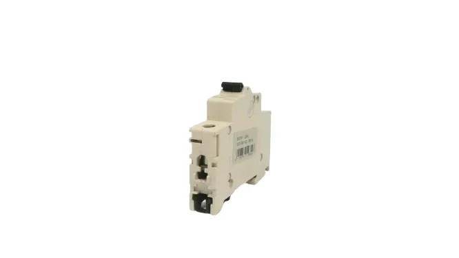 ABB S201P-Z25 — Miniature Circuit Breakers (MCB) (image 3)