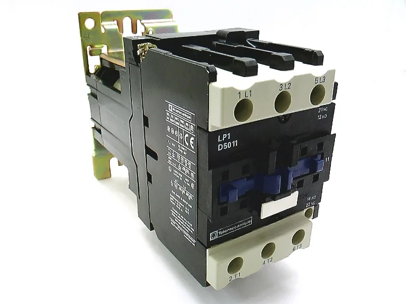 Schneider Electric LP1-D5011-BD — Contactors (image 2)