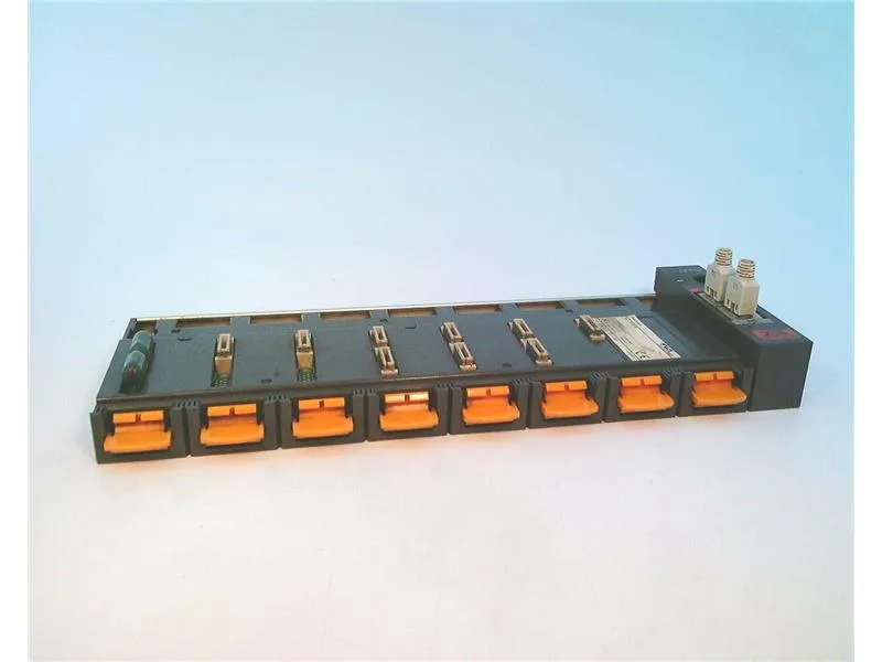 Fuji Electric NP1BS-08 — PLC I/O & Expansion Modules (image 2)