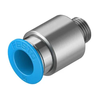 Festo QS-G1/8-10-I
