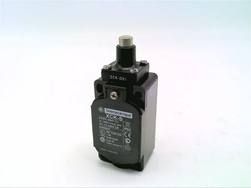 Schneider Electric XCKS101 — Limit Switches