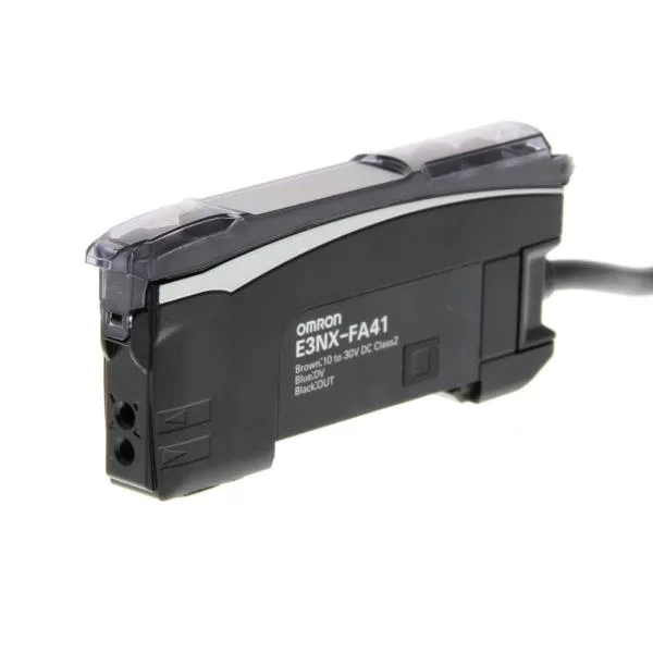 Omron E3NX-FA11 2M — Photoelectric Sensors (image 2)