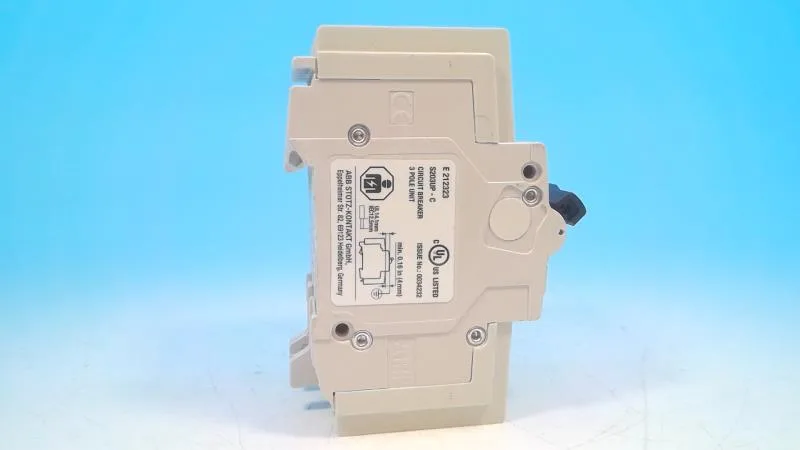 ABB S203UP-C10 — Miniature Circuit Breakers (MCB) (image 3)