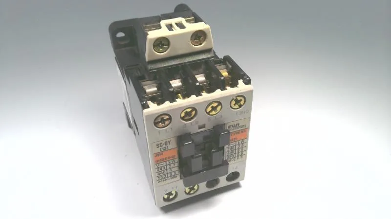 Fuji Electric 4NC0F0A10Y — Contactors (image 3)