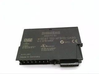 Siemens 6ES7132-4FB00-0AB0EACH — PLC I/O & Expansion Modules (image 5)