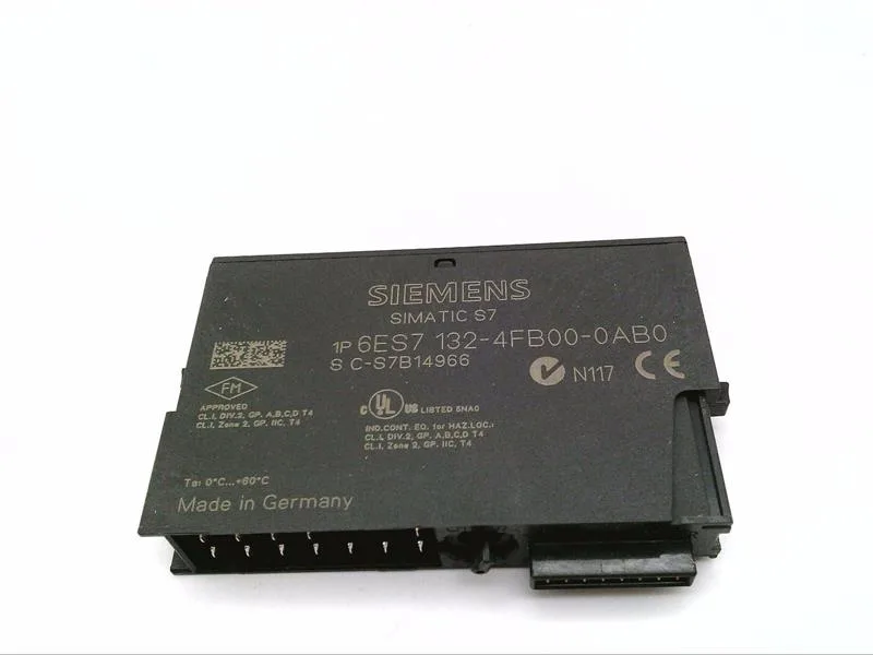 Siemens 6ES7132-4FB00-0AB0EACH — PLC I/O & Expansion Modules (image 5)