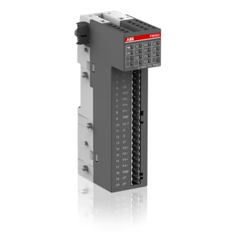ABB 1SAP233100R0001 — PLC I/O & Expansion Modules (image 2)