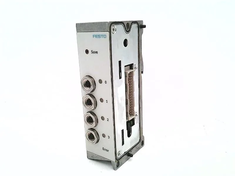 Festo VIGCP-03-FB — Digital Input Modules (image 2)