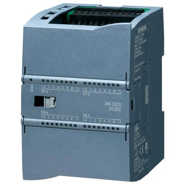Siemens 6ES7223-1BH32-0XB0 — PLC I/O & Expansion Modules (image 3)