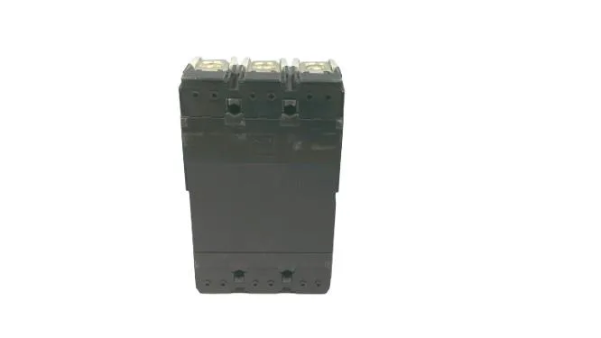 Fuji Electric BW250JAGU-3P125SB — Miniature Circuit Breakers (MCB) (image 4)