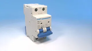 Chint NB1-63C2P20 — Miniature Circuit Breakers (MCB)