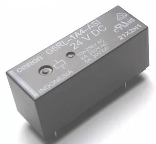 Omron G6RL-1A4-ASI-DC24 — General Purpose Relays (image 2)