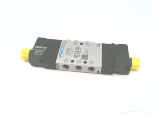 Festo CPE10-M1CH-5/3E-M7 — Solenoid & Directional Valves (image 3)