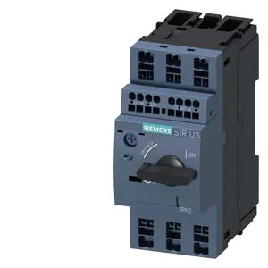 Siemens 3RV2011-0BA25 — Motor Protection Circuit Breakers (MPCB) (image 2)