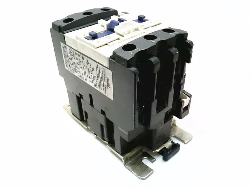 Schneider Electric LC1-D4011-N7 — Contactors (image 2)