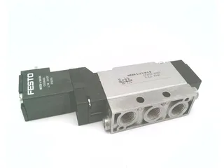 Festo MEBH-5/2-1/8-L-B — Solenoid & Directional Valves (image 2)