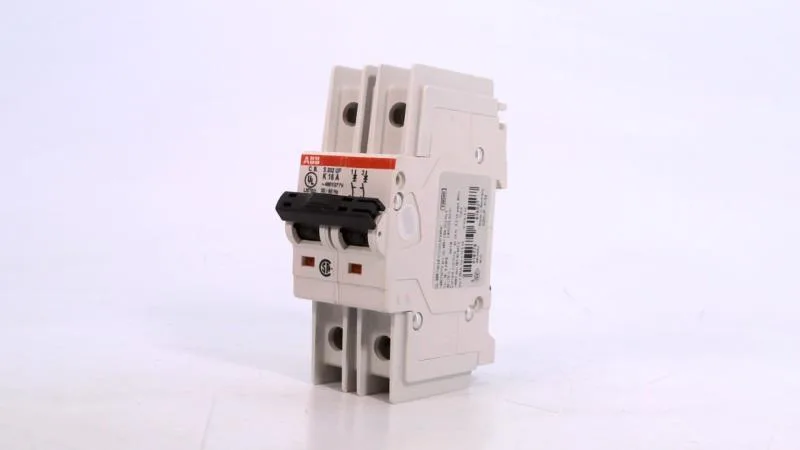 ABB S202UP-K1.6 — Miniature Circuit Breakers (MCB) (image 4)