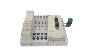 Festo VTUG-10-MSDR-B1T-25V20-Q8LA-UL-QH6S-4JLL+M2 — Valve Manifolds & Terminals (image 3)