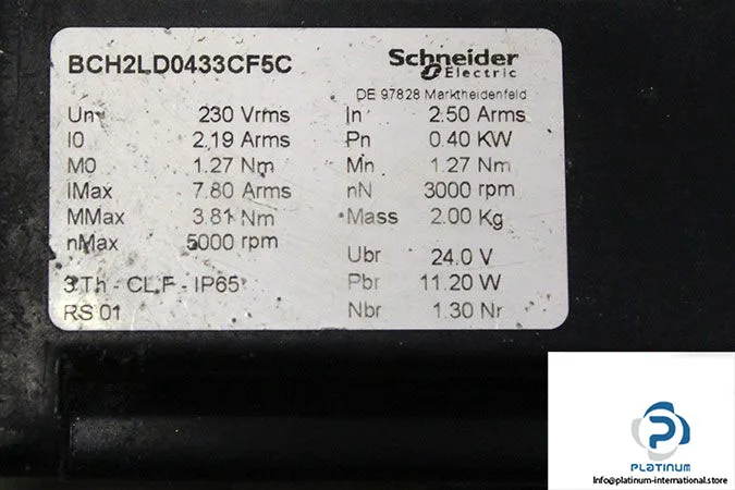 Schneider Electric BCH2LD0433CF5C (image 5)