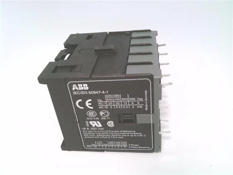 ABB BC7-30-01-P-01 — Contactors (image 3)
