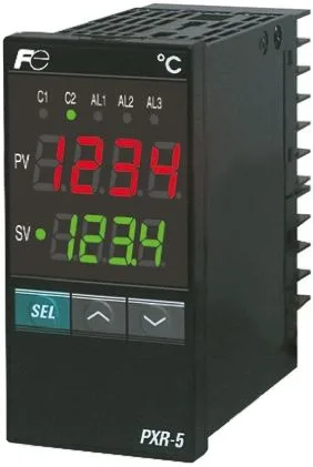 Fuji Electric PXR5TAY1-FV000 — Process / Temperature Controllers