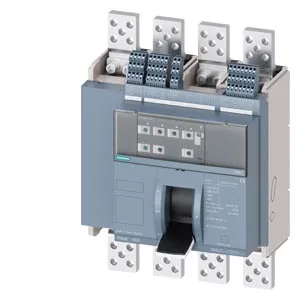 Siemens 3VA2780-5.D15-.... — Molded Case Circuit Breakers (MCCB)
