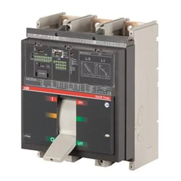 ABB 1SDA062866R1 — Molded Case Circuit Breakers (MCCB)