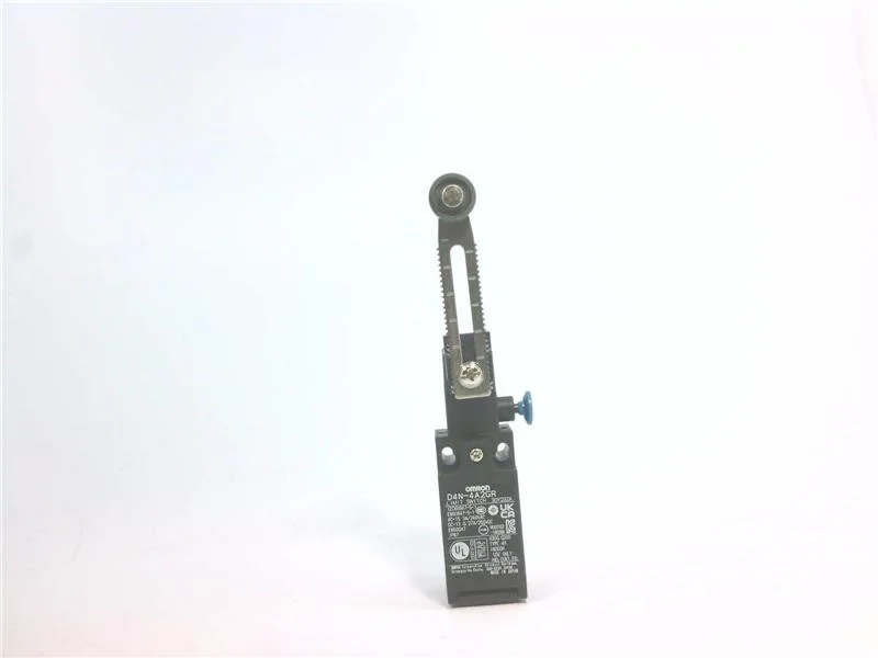 Omron D4N-4A2GR-NPT — Limit Switches (image 4)
