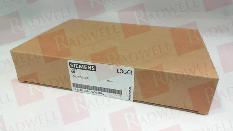 Siemens 6ED1057-1AA00-0BA0 — PLCs (Programmable Logic Controllers) (image 2)