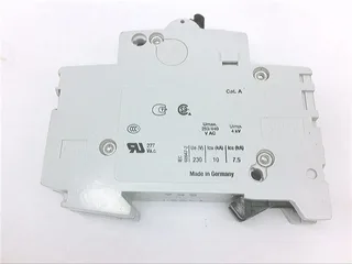 ABB S201-K6A — Miniature Circuit Breakers (MCB) (image 2)