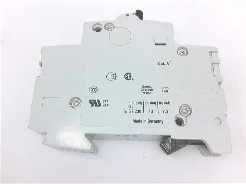 ABB S201-K6A — Miniature Circuit Breakers (MCB) (image 2)