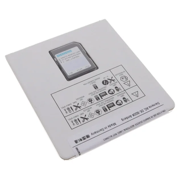 Siemens 6ES7954-8LP03-0AA0 — PLC Accessories (image 4)