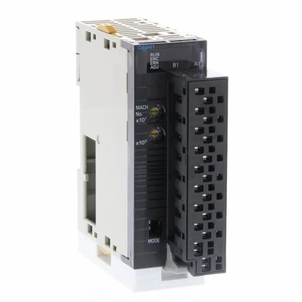 Omron CJ1W-DA041 — PLCs (Programmable Logic Controllers) (image 2)