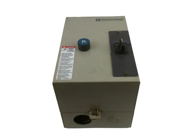 Schneider Electric LE1D253A62 — Motor Starters (image 2)