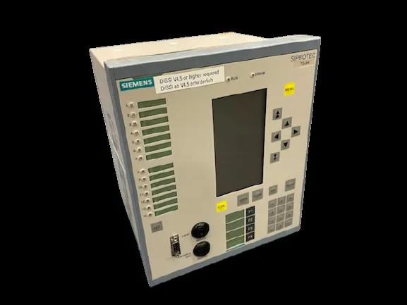 Siemens 7SJ6415-4EC92-3FE4 — General Purpose Relays (image 2)