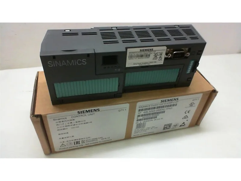 Siemens 6SL3243-0BB30-1PA3 (image 2)