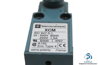 Schneider Electric XCM-A115 — Limit Switches (image 4)