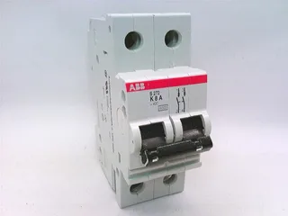 ABB GH S272 0001 R0407 — Miniature Circuit Breakers (MCB) (image 5)