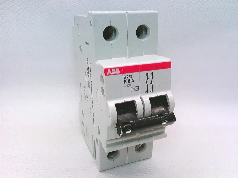 ABB GH S272 0001 R0407 — Miniature Circuit Breakers (MCB) (image 5)