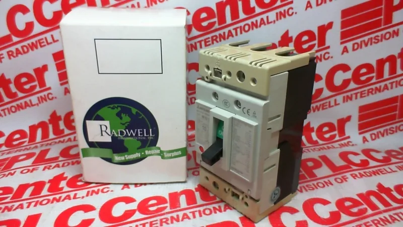 Mitsubishi Electric NF32-SW-3P-10A — Molded Case Circuit Breakers (MCCB) (image 2)