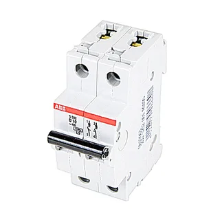 ABB S202-B10 — 2-Pole MCB (DIN Rail) (image 5)