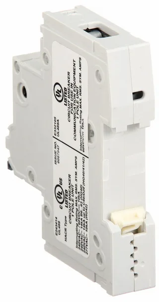 Siemens 5SJ4130-6HG40 — 1-Pole MCB (DIN Rail) (image 3)