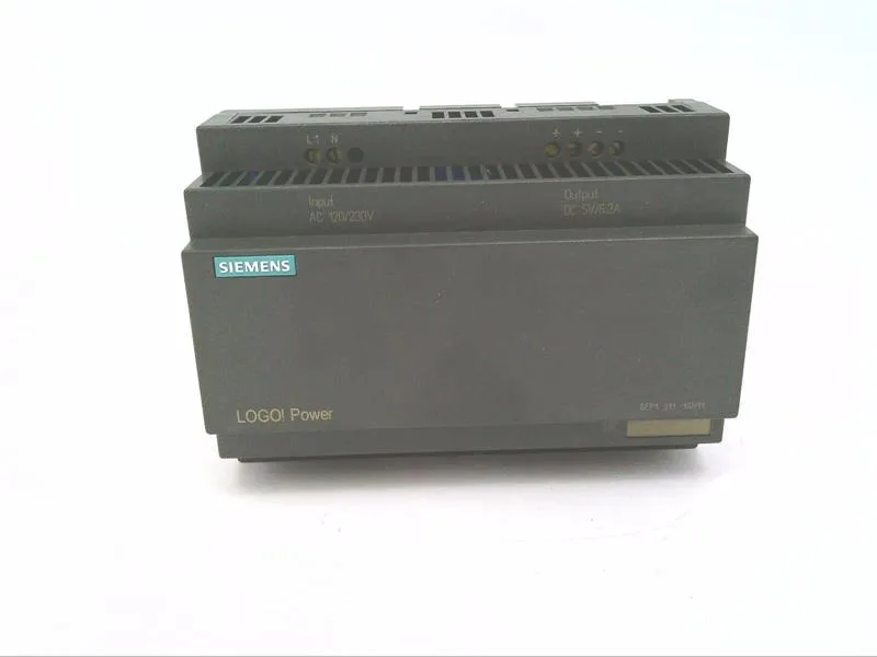 Siemens 6EP1311-1SH11 — Power Supplies (image 2)