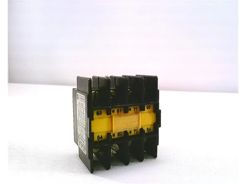Schneider Electric LA1-D22 — Motor Control Accessories (image 3)