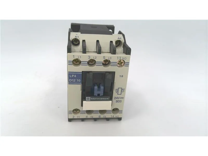 Schneider Electric LP4-D1210BD3 — Contactors (image 2)