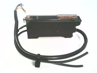 Omron E3X-DA11TW — Photoelectric Sensors (image 2)