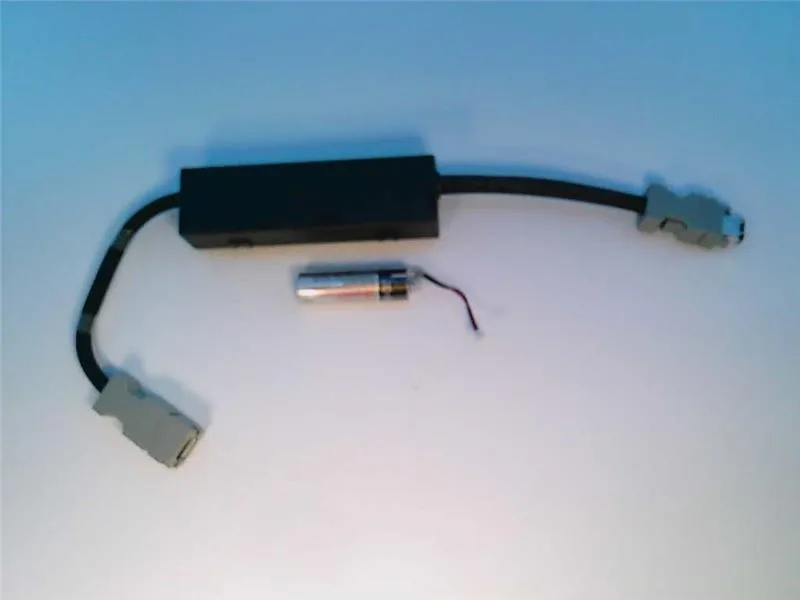 Omron R88ACRGD0R3CBS — PLC Accessories (image 2)