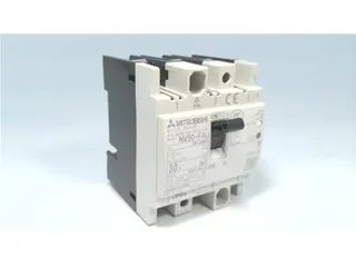 Mitsubishi Electric NV50-FAU-3P-30A — Molded Case Circuit Breakers (MCCB) (image 2)