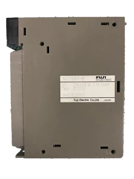 Fuji Electric NC1Y16S — Digital Output Modules (image 2)